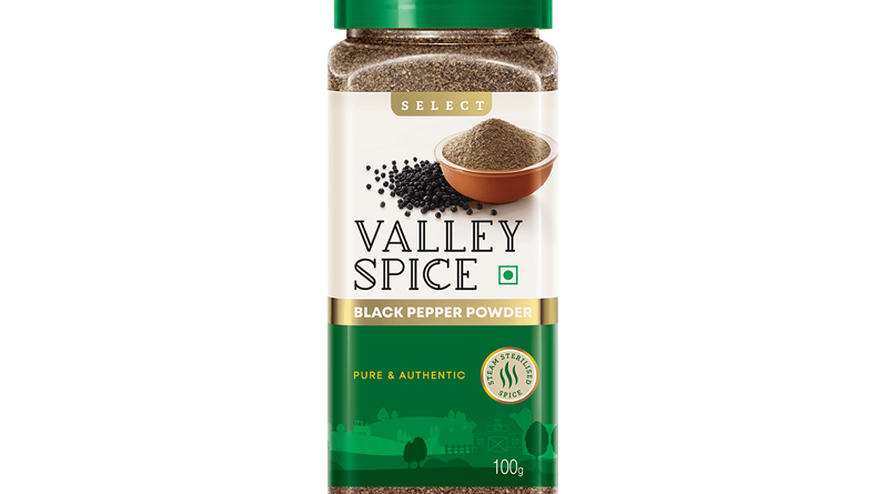 Black-pepper-powder