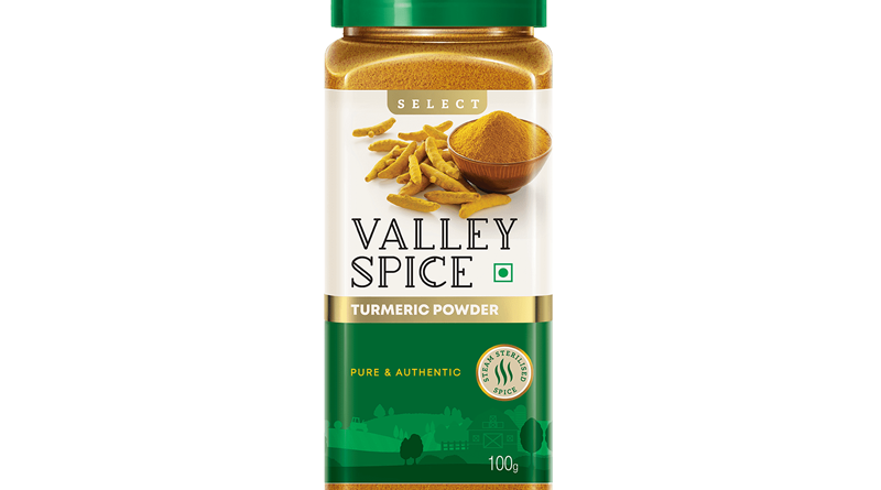 Turmeric-powder
