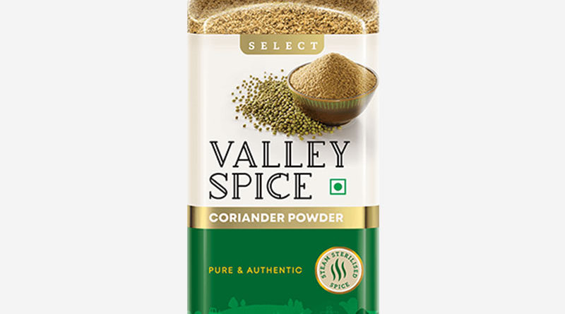 Valley Spice – Coriander Powder 100gm