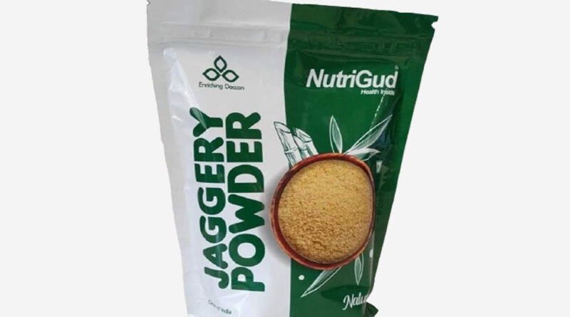 Nutrigud Jaggery Powder