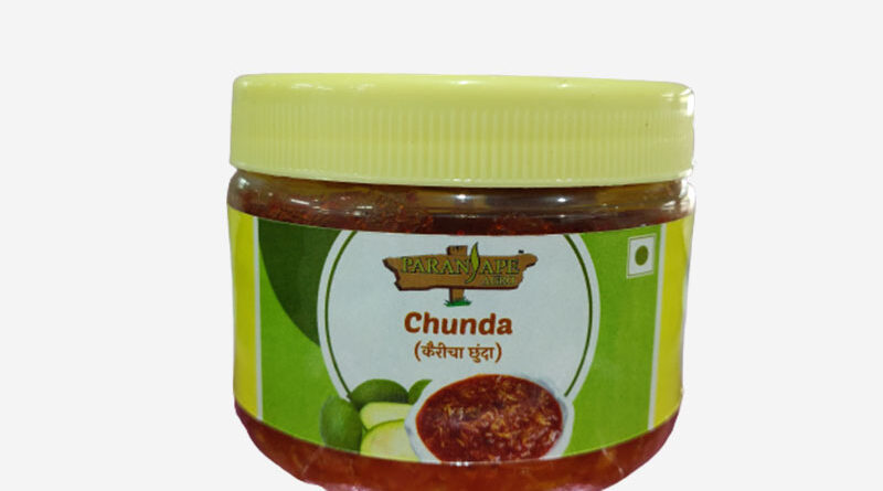 Mango Chunda