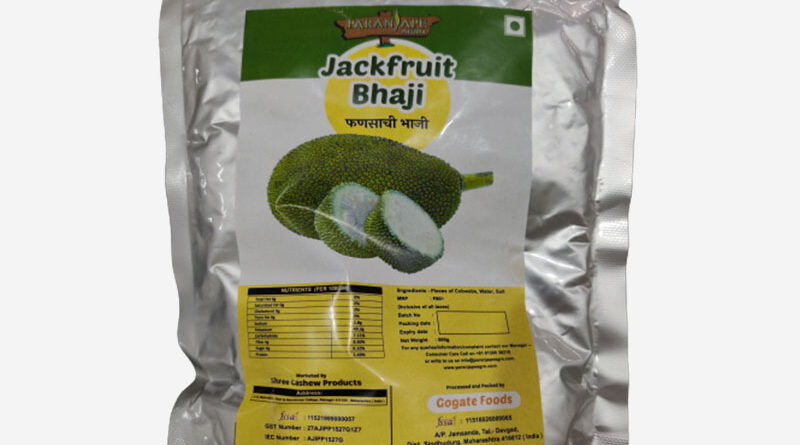 Phanas Bhaji