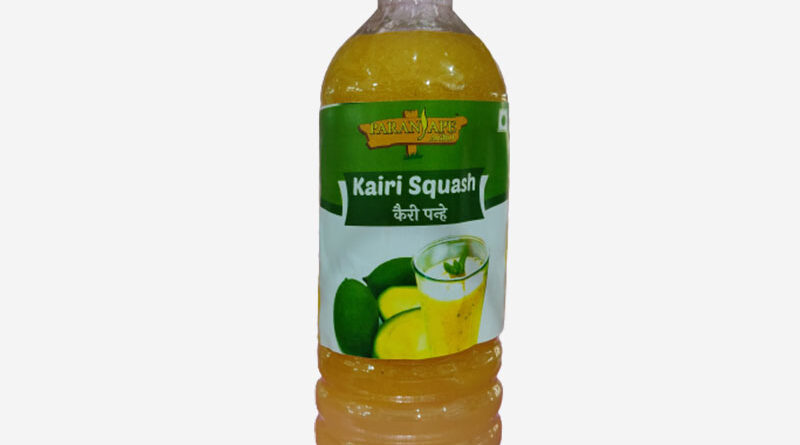 Mango Squash