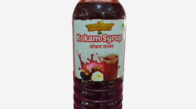 Kokam Syrup