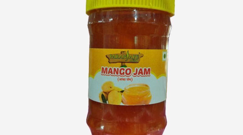 Mango Jam