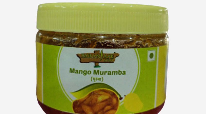 Mango Muramba
