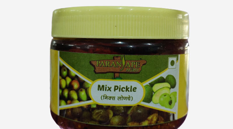 Mix Pickle